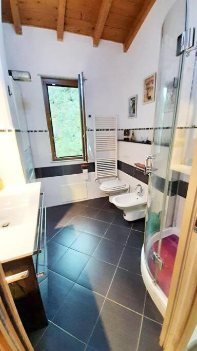 Casa Di Arya Codice Citra Lt-0043 Διαμέρισμα Vescina Εξωτερικό φωτογραφία