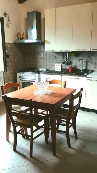 Casa Di Arya Codice Citra Lt-0043 Διαμέρισμα Vescina Εξωτερικό φωτογραφία