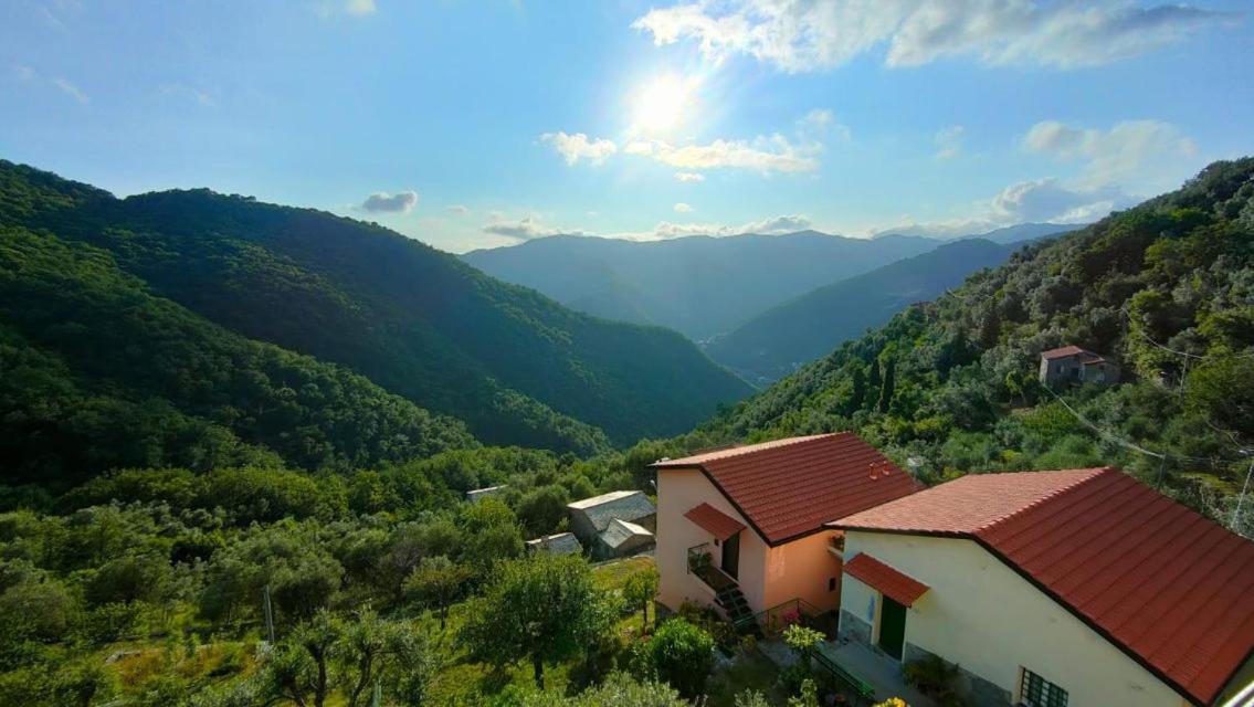 Casa Di Arya Codice Citra Lt-0043 Διαμέρισμα Vescina Εξωτερικό φωτογραφία