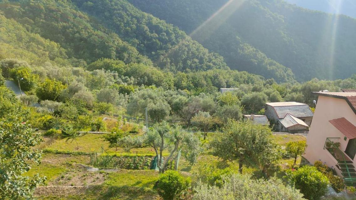 Casa Di Arya Codice Citra Lt-0043 Διαμέρισμα Vescina Εξωτερικό φωτογραφία