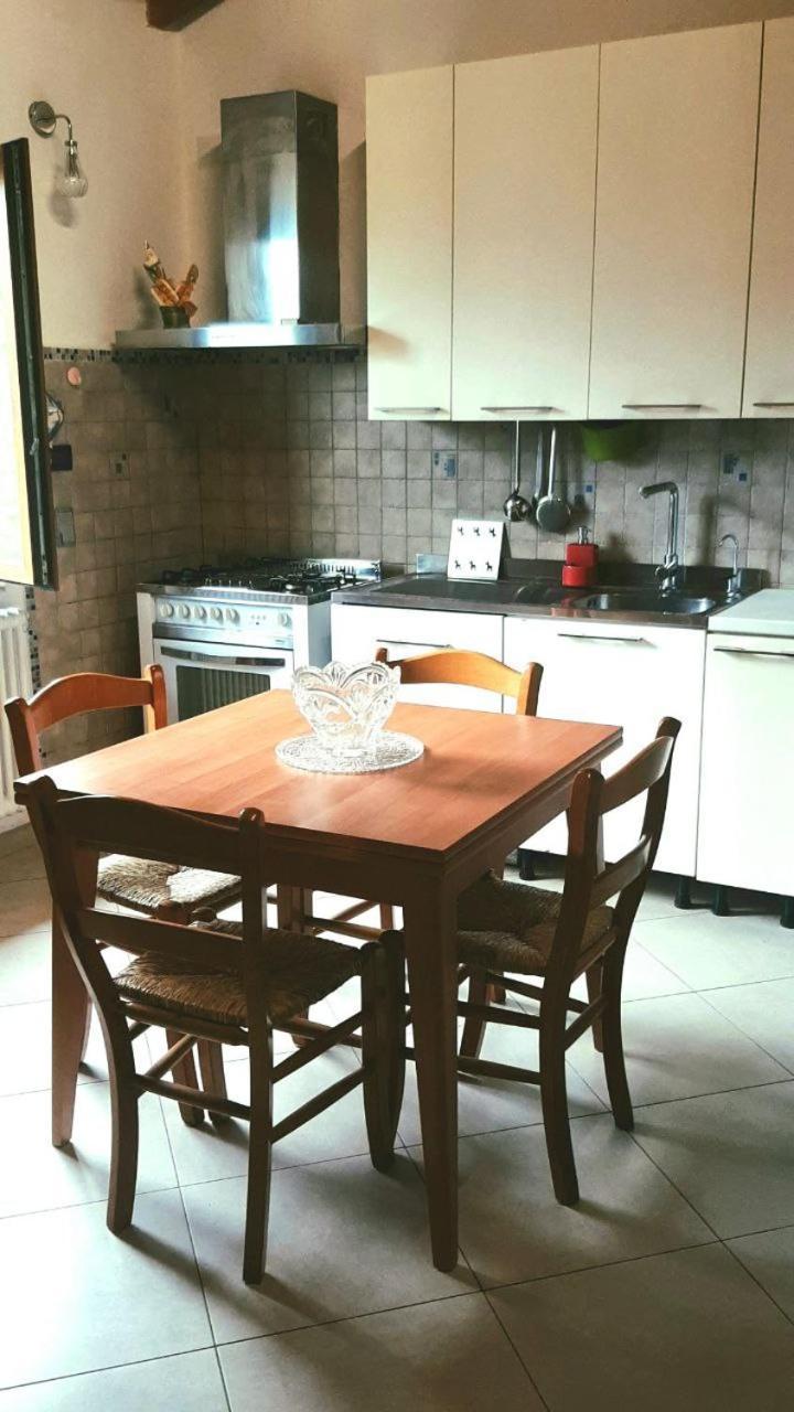 Casa Di Arya Codice Citra Lt-0043 Διαμέρισμα Vescina Εξωτερικό φωτογραφία