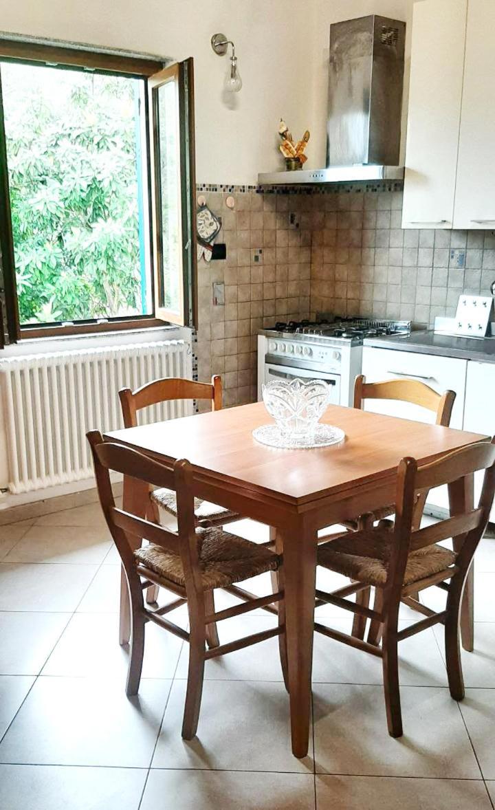 Casa Di Arya Codice Citra Lt-0043 Διαμέρισμα Vescina Εξωτερικό φωτογραφία